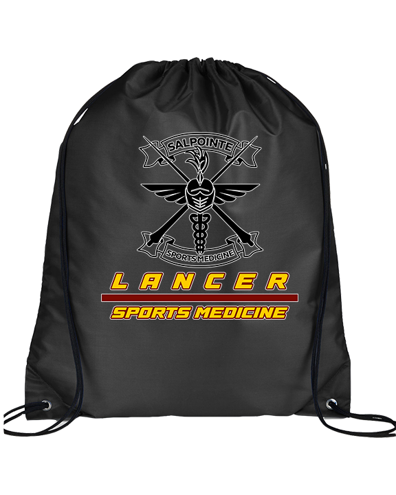 Salpointe Catholic HS Sports Medicine Split - Drawstring Bag