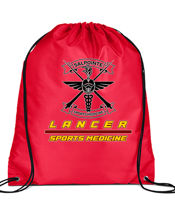 Salpointe Catholic HS Sports Medicine Split - Drawstring Bag