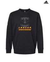 Salpointe Catholic HS Sports Medicine Split - Mens Adidas Crewneck