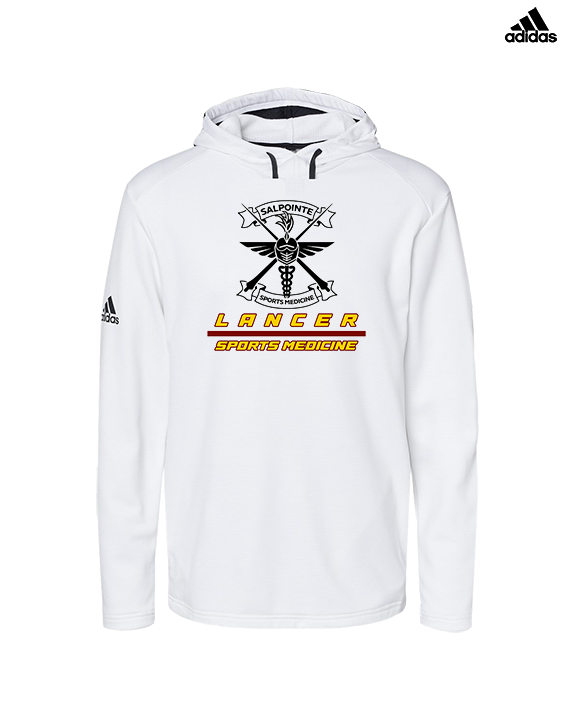 Salpointe Catholic HS Sports Medicine Split - Mens Adidas Hoodie