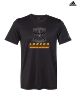 Salpointe Catholic HS Sports Medicine Split - Mens Adidas Performance Shirt