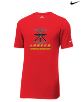 Salpointe Catholic HS Sports Medicine Split - Mens Nike Cotton Poly Tee