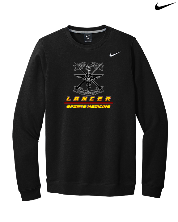 Salpointe Catholic HS Sports Medicine Split - Mens Nike Crewneck