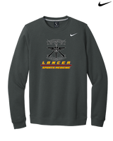 Salpointe Catholic HS Sports Medicine Split - Mens Nike Crewneck