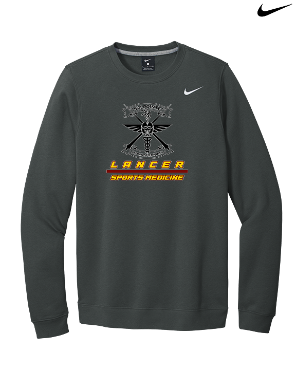 Salpointe Catholic HS Sports Medicine Split - Mens Nike Crewneck