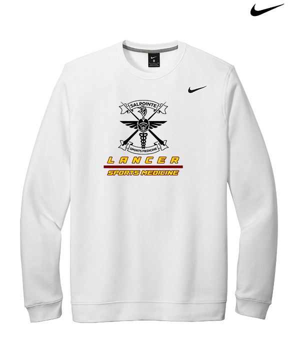 Salpointe Catholic HS Sports Medicine Split - Mens Nike Crewneck
