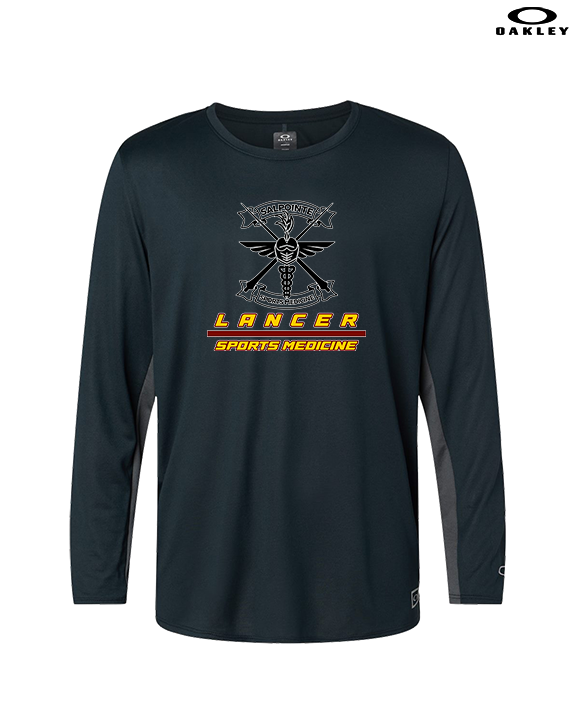 Salpointe Catholic HS Sports Medicine Split - Mens Oakley Longsleeve