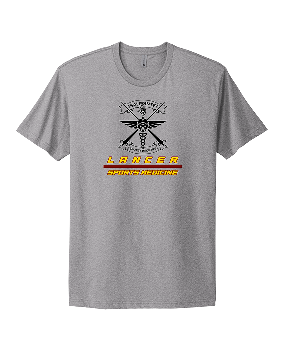 Salpointe Catholic HS Sports Medicine Split - Mens Select Cotton T-Shirt