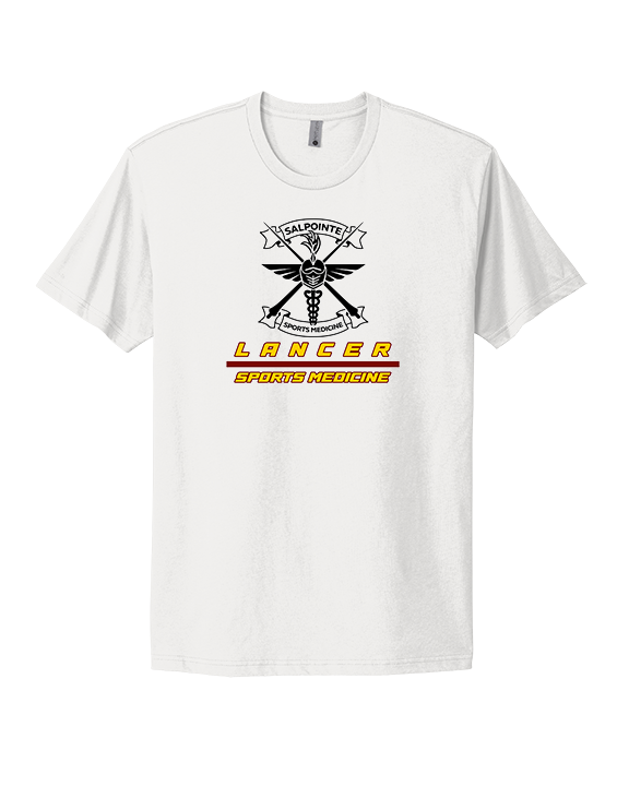 Salpointe Catholic HS Sports Medicine Split - Mens Select Cotton T-Shirt