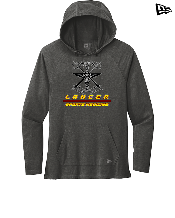 Salpointe Catholic HS Sports Medicine Split - New Era Tri-Blend Hoodie