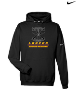 Salpointe Catholic HS Sports Medicine Split - Nike Club Fleece Hoodie