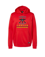 Salpointe Catholic HS Sports Medicine Split - Oakley Performance Hoodie