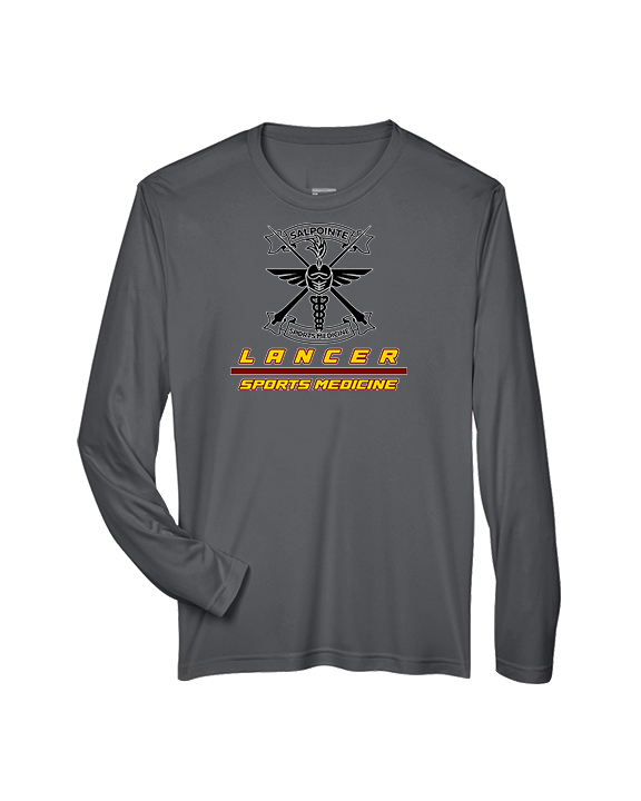 Salpointe Catholic HS Sports Medicine Split - Performance Longsleeve