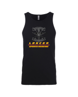 Salpointe Catholic HS Sports Medicine Split - Tank Top