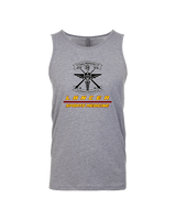 Salpointe Catholic HS Sports Medicine Split - Tank Top