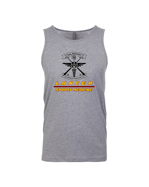 Salpointe Catholic HS Sports Medicine Split - Tank Top