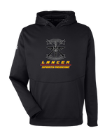 Salpointe Catholic HS Sports Medicine Split - Under Armour Mens Storm Fleece