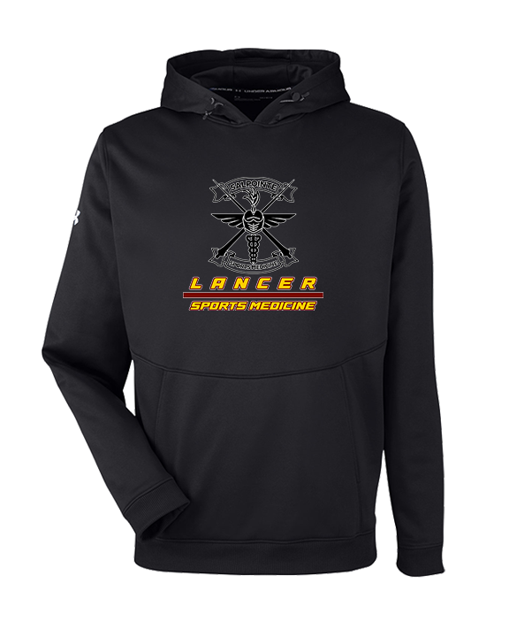Salpointe Catholic HS Sports Medicine Split - Under Armour Mens Storm Fleece