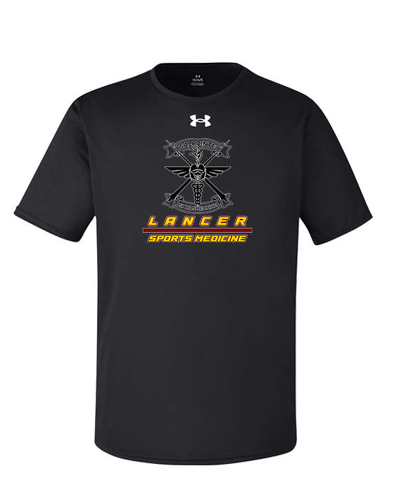 Salpointe Catholic HS Sports Medicine Split - Under Armour Mens Team Tech T-Shirt