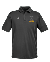Salpointe Catholic HS Sports Medicine Split - Under Armour Mens Tech Polo