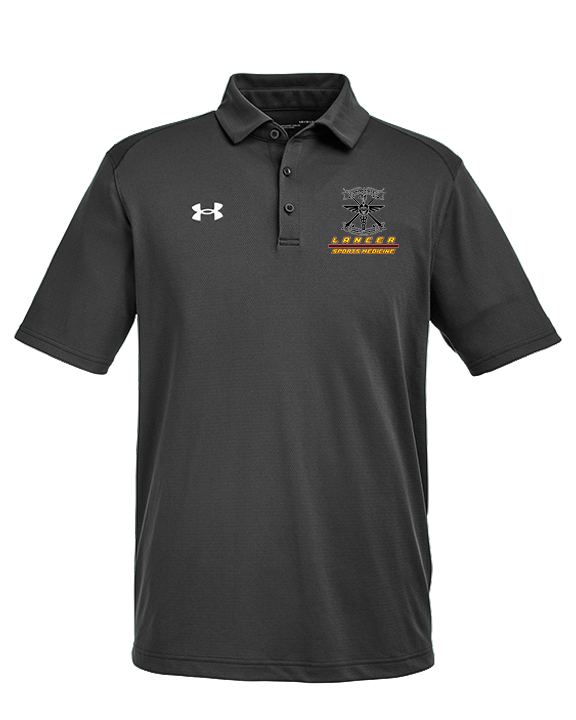 Salpointe Catholic HS Sports Medicine Split - Under Armour Mens Tech Polo
