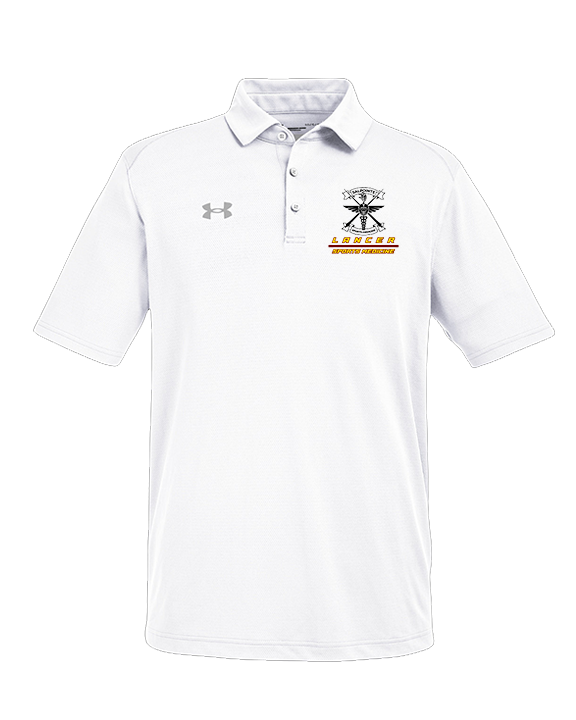 Salpointe Catholic HS Sports Medicine Split - Under Armour Mens Tech Polo