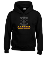 Salpointe Catholic HS Sports Medicine Split - Unisex Hoodie