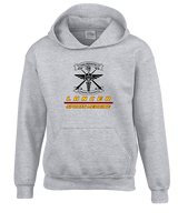 Salpointe Catholic HS Sports Medicine Split - Unisex Hoodie