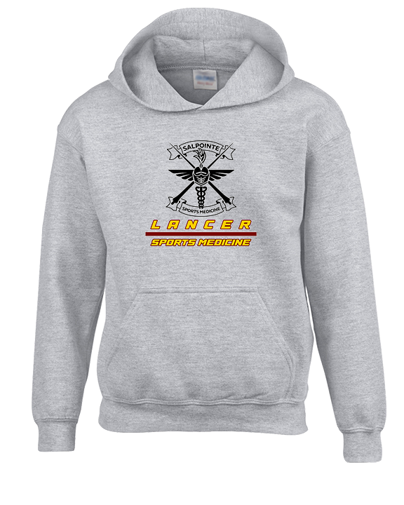 Salpointe Catholic HS Sports Medicine Split - Unisex Hoodie