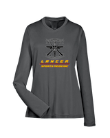 Salpointe Catholic HS Sports Medicine Split - Womens Performance Longsleeve