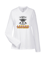 Salpointe Catholic HS Sports Medicine Split - Womens Performance Longsleeve