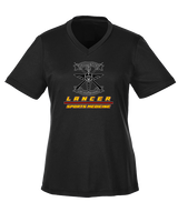 Salpointe Catholic HS Sports Medicine Split - Womens Performance Shirt