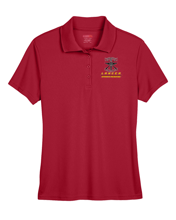 Salpointe Catholic HS Sports Medicine Split - Womens Polo