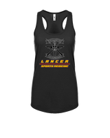 Salpointe Catholic HS Sports Medicine Split - Womens Tank Top