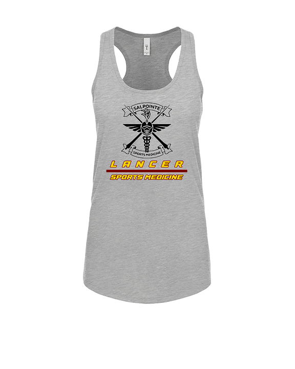 Salpointe Catholic HS Sports Medicine Split - Womens Tank Top