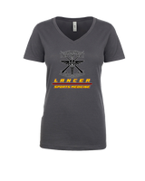 Salpointe Catholic HS Sports Medicine Split - Womens Vneck
