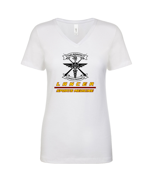 Salpointe Catholic HS Sports Medicine Split - Womens Vneck
