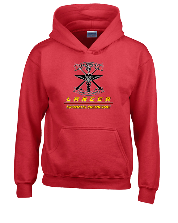 Salpointe Catholic HS Sports Medicine Split - Youth Hoodie