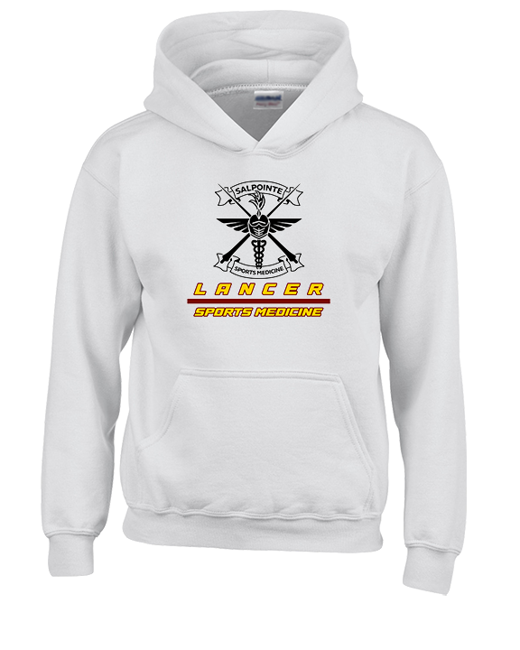 Salpointe Catholic HS Sports Medicine Split - Youth Hoodie