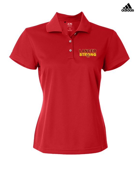 Salpointe Catholic HS Sports Medicine Strong - Adidas Womens Polo