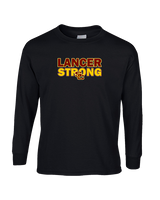 Salpointe Catholic HS Sports Medicine Strong - Cotton Longsleeve