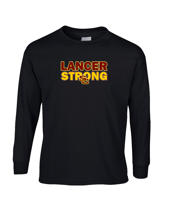 Salpointe Catholic HS Sports Medicine Strong - Cotton Longsleeve