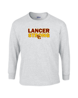 Salpointe Catholic HS Sports Medicine Strong - Cotton Longsleeve