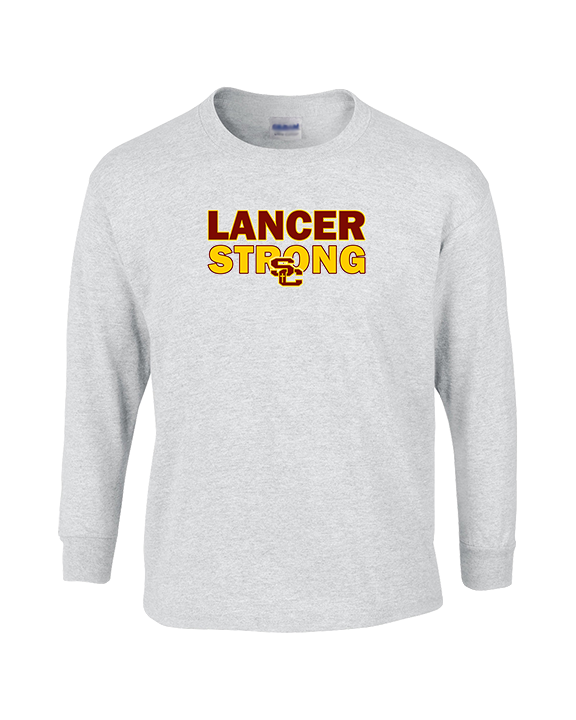 Salpointe Catholic HS Sports Medicine Strong - Cotton Longsleeve