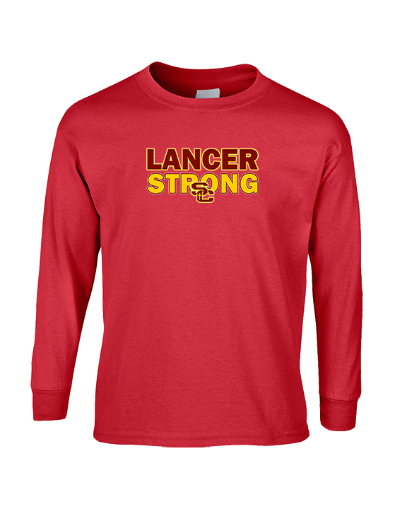 Salpointe Catholic HS Sports Medicine Strong - Cotton Longsleeve