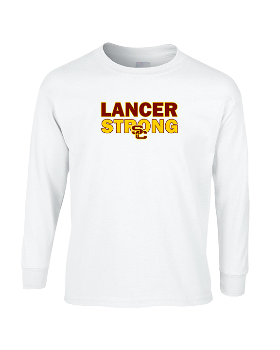 Salpointe Catholic HS Sports Medicine Strong - Cotton Longsleeve