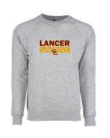 Salpointe Catholic HS Sports Medicine Strong - Crewneck Sweatshirt