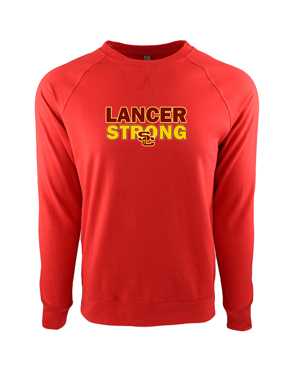 Salpointe Catholic HS Sports Medicine Strong - Crewneck Sweatshirt