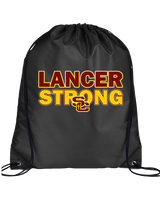 Salpointe Catholic HS Sports Medicine Strong - Drawstring Bag