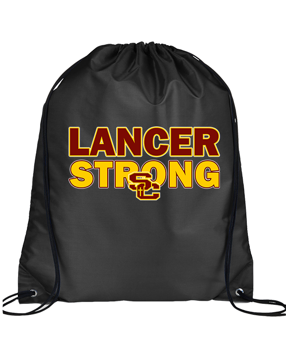 Salpointe Catholic HS Sports Medicine Strong - Drawstring Bag